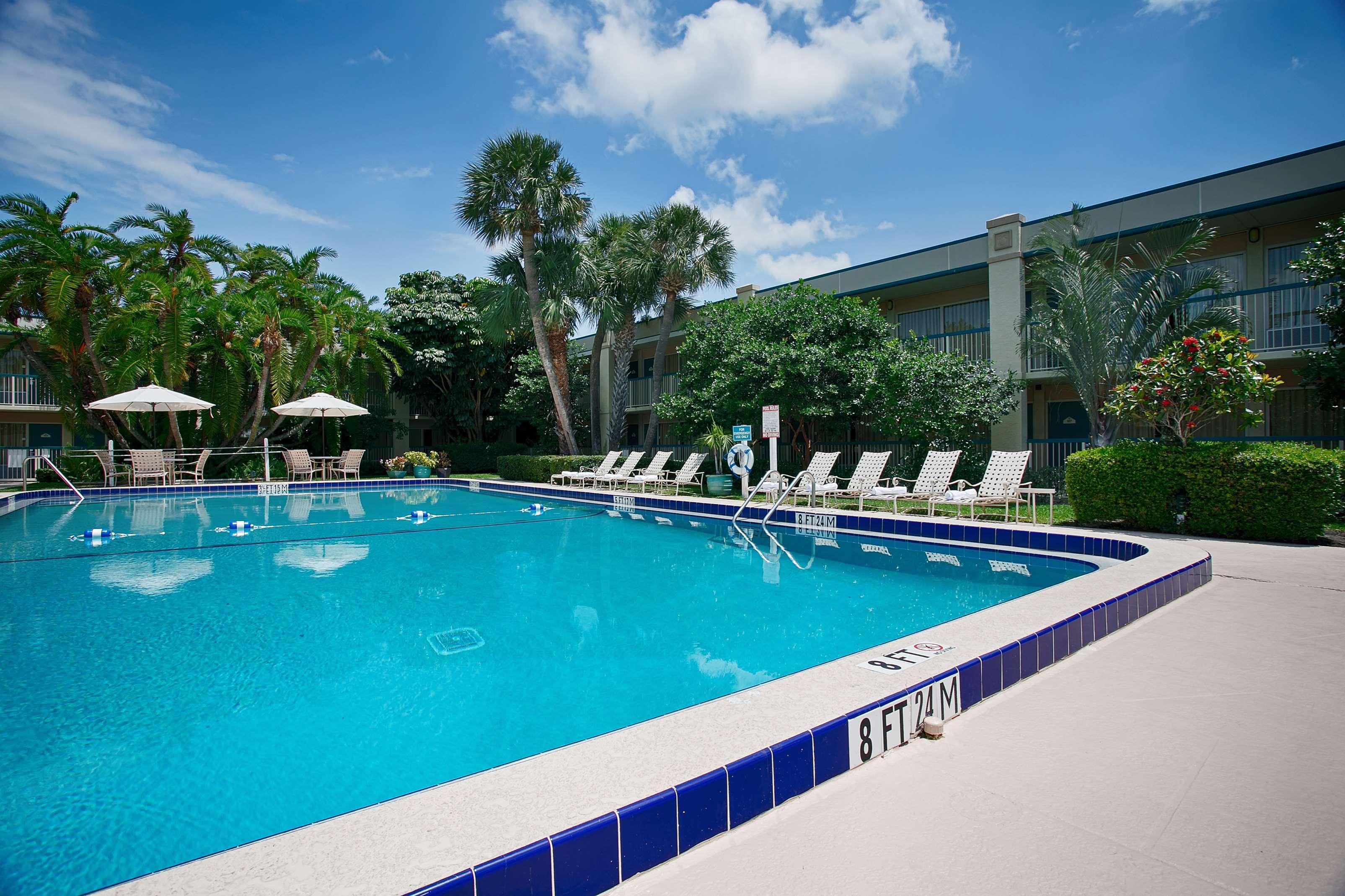 Best Western Downtown Stuart Exterior foto